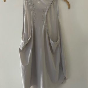 Lululemon workout tank